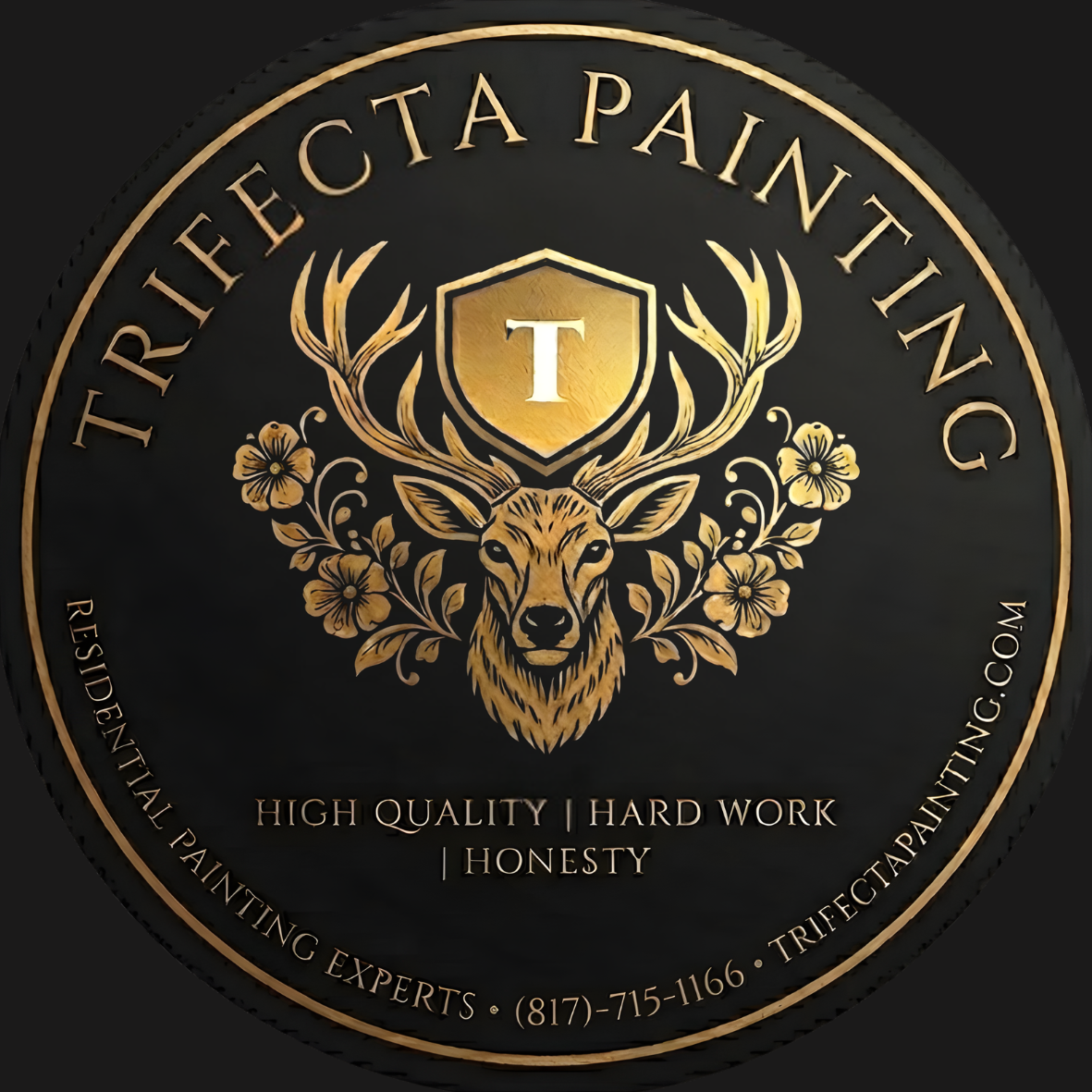Trifecta Painting Logo